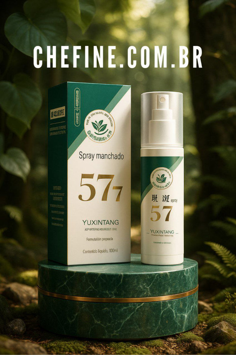 Spray Removedor de  manchas de Sol, IDADE E MELASMA! Desconto+ Frete Grátis