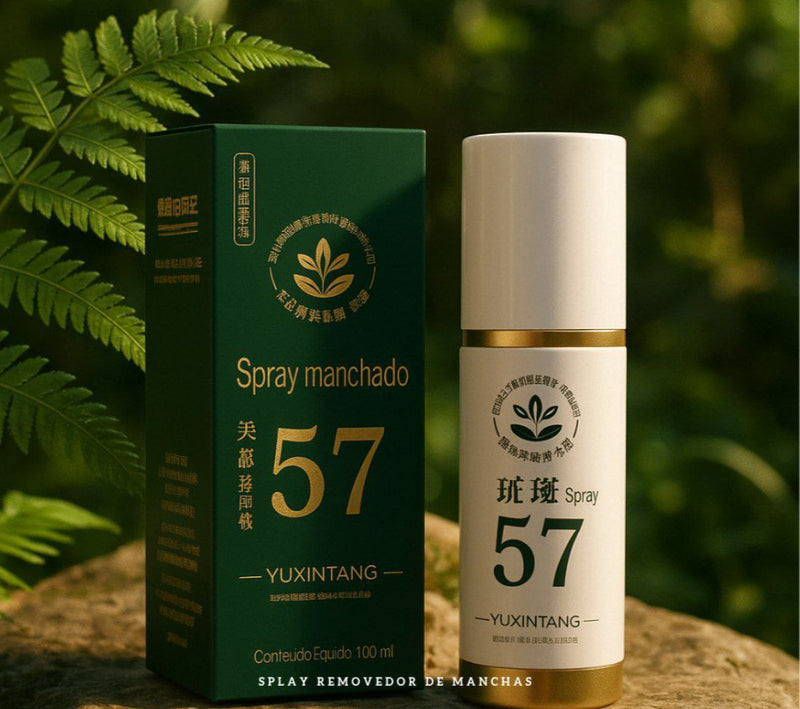 Spray Removedor de  manchas de Sol, IDADE E MELASMA! Desconto+ Frete Grátis