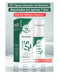 Spray Removedor de  manchas de Sol, IDADE E MELASMA! Desconto+ Frete Grátis